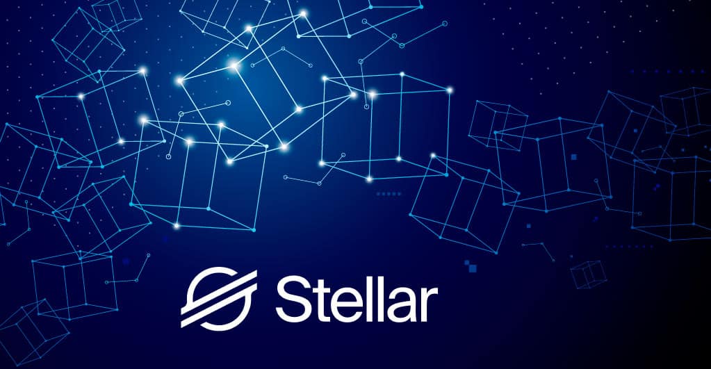 Stellar logo and cubes