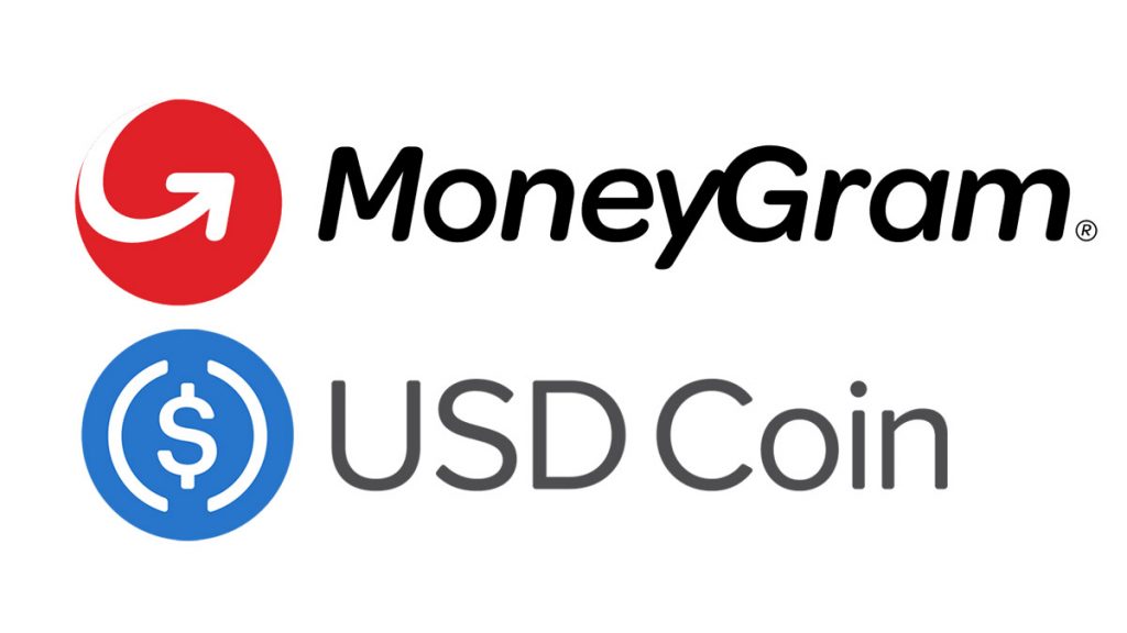 MoneyGram and USD Coin