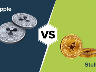 Stellar coins vs Ripple coins