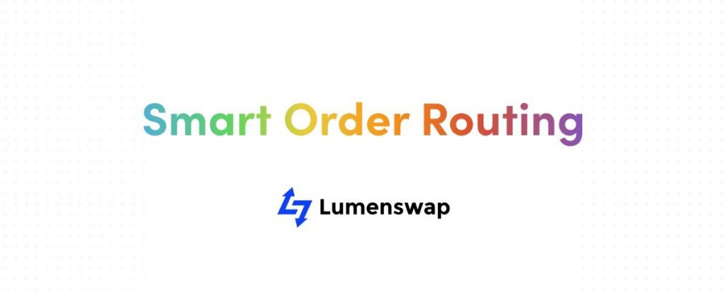 Smart order routing